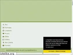 Sites similar to ganagobie.com