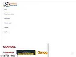 Sites similar to ganagol.pe