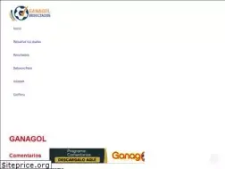 Sites similar to ganagolperu.pe