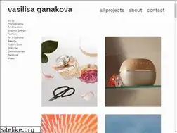Sites similar to ganakova.com