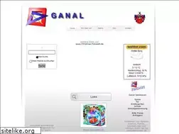 Sites similar to ganal.de