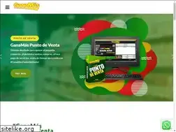 Sites similar to ganamas.net