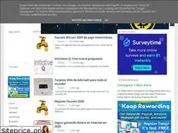 Sites similar to ganamasbitcoin.blogspot.com