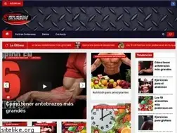 Sites similar to ganamusculovelozmente.com