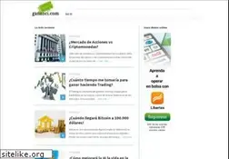 Sites similar to gananci.com