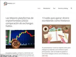 Sites similar to gananciasexpress.com