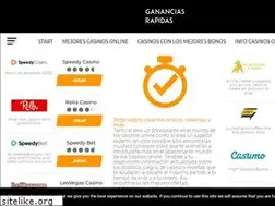 Sites similar to gananciasrapidas.com