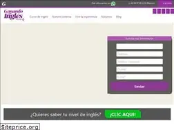 Sites similar to ganandoconingles.com