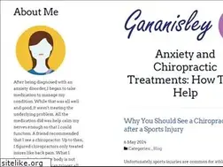 Sites similar to gananisley.com