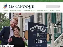 Sites similar to gananoque.ca