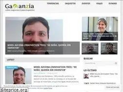 Sites similar to gananzia.com