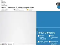 Sites similar to ganaoverseas.com