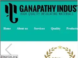 Sites similar to ganapathyindustries.com