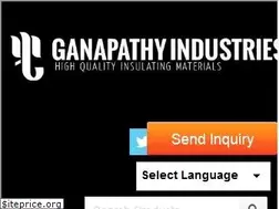 Sites similar to ganapathypolyesterfilms.com