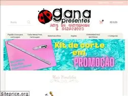 Sites similar to ganapresentes.com.br