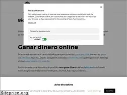 Sites similar to ganar-dinero-online.es