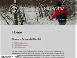 Sites similar to ganaraska-hiking-trail.org