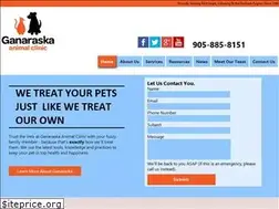 Sites similar to ganaraskaac.com