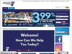 Sites similar to ganaraskacu.com