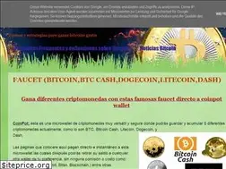 Sites similar to ganarbitcoins-gratis.blogspot.com