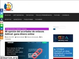 Sites similar to ganarconlared.com