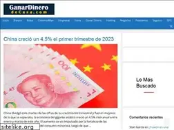 Sites similar to ganardinerodecasa.com