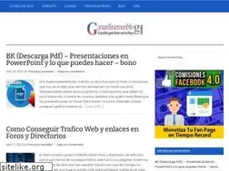 Sites similar to ganardineroenblog.com