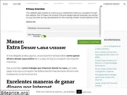 Sites similar to ganardineroencasa.online