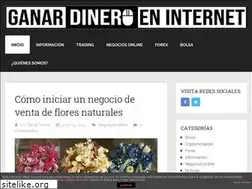 Sites similar to ganardinerointernetsi.com