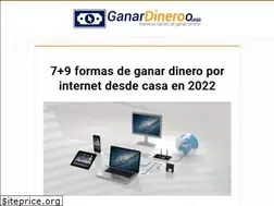 Sites similar to ganardineroo.com