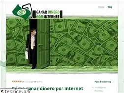 Sites similar to ganardineroporinternet.org.es