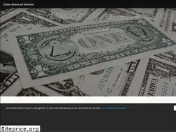 Sites similar to ganardineroporyeninternet.com