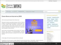 Sites similar to ganardinerowiki.com