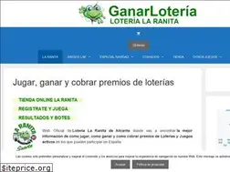 Sites similar to ganarloteria.es