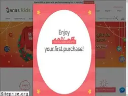 Sites similar to ganaskids.com