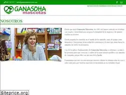 Sites similar to ganasohamascotas.com