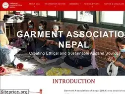 Sites similar to ganasso.org.np