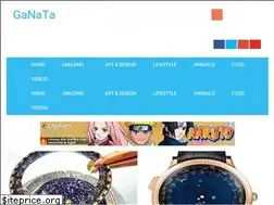 Sites similar to ganata.com
