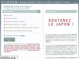 Sites similar to ganbare-nippon.fr