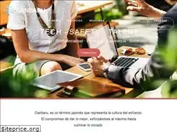 Sites similar to ganbaru.pe