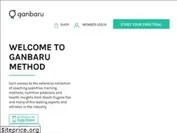 Sites similar to ganbarumethod.com