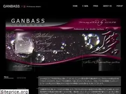 Sites similar to ganbass.com