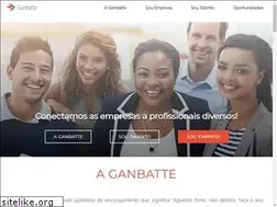Sites similar to ganbatte.com.br