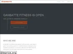 Sites similar to ganbattefitness.com
