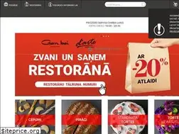 Sites similar to ganbei.lv