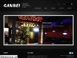 Sites similar to ganbeirestaurants.com
