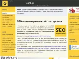 Sites similar to ganbox.com