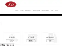 Sites similar to gandainsurance.com