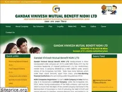 Sites similar to gandaknidhi.com