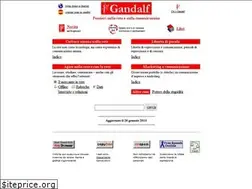 Sites similar to gandalf.it